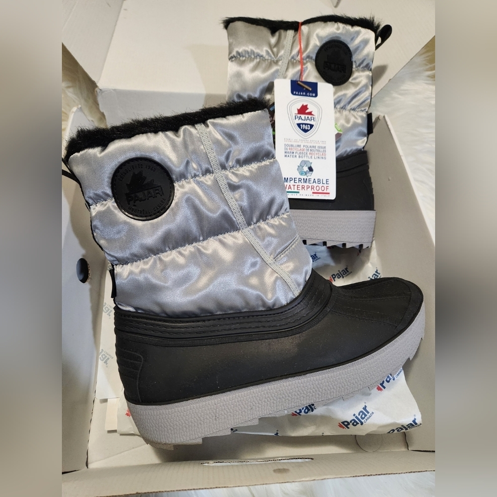 Pajar Silver Snow boots 9